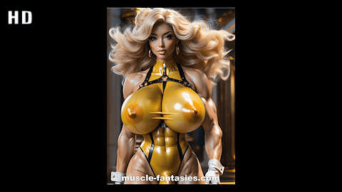Join Muscle Fantasies Now!