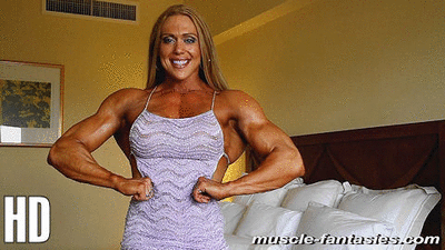 Join Muscle Fantasies Now!