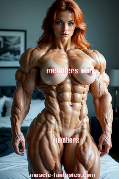 Join Muscle Fantasies Now!