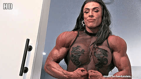 Join Muscle Fantasies Now!